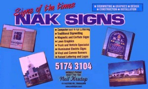 Nak Signs