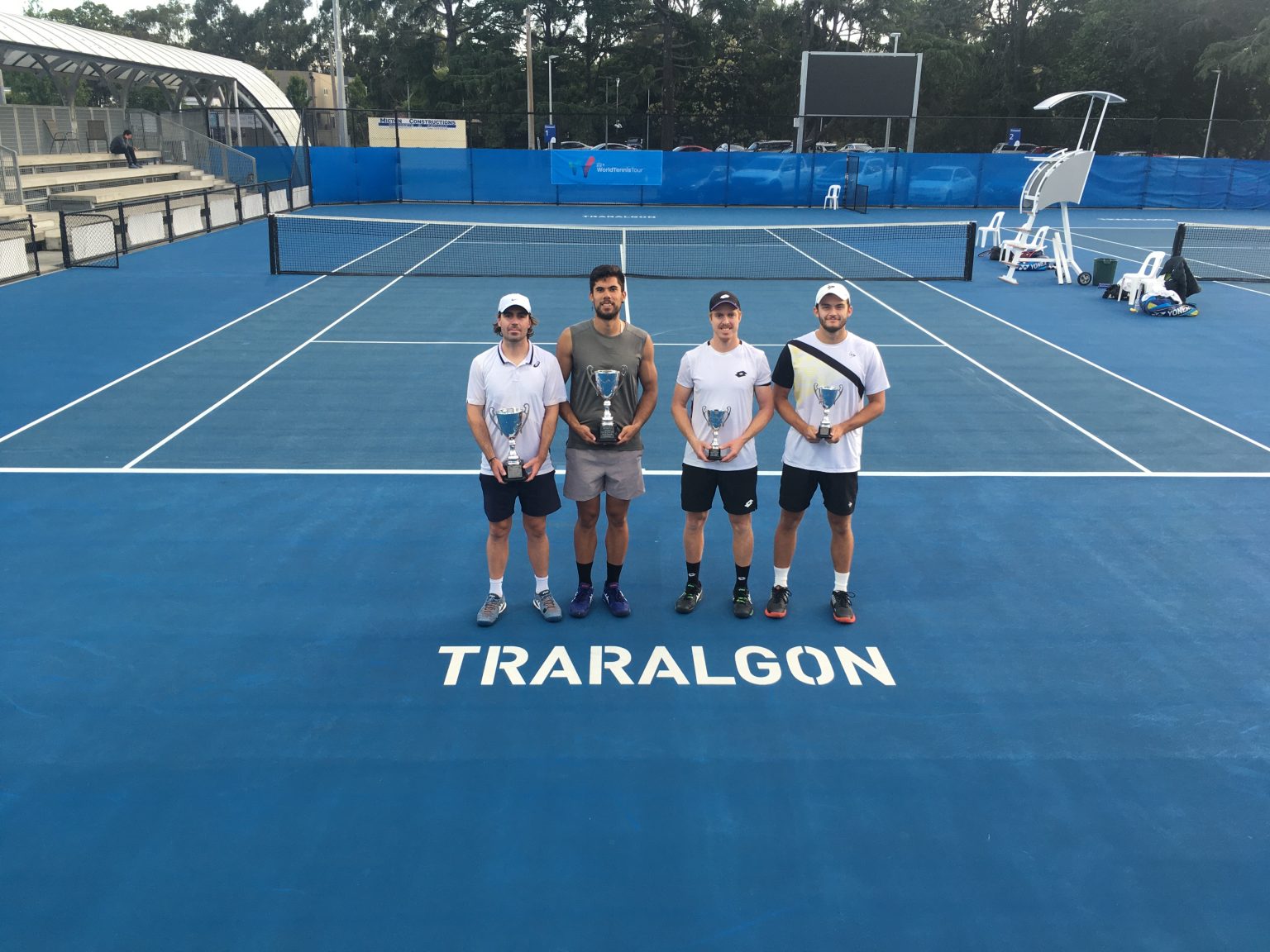 Latrobe City Traralgon International 1 Traralgon Tennis Association